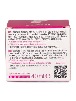 Crema Giorno Levigante - Rosa Mosqueta e Té Bianco - 6