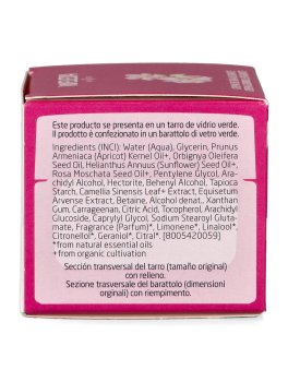 Crema Giorno Levigante - Rosa Mosqueta e Té Bianco - 7