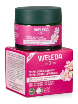 Crema Giorno Levigante - Rosa Mosqueta e Té Bianco - 2