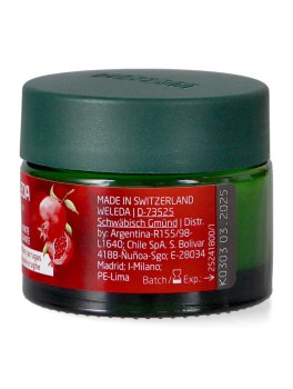 Crema Giorno Rassodante - Melograno e Peptidi di Maca - 3