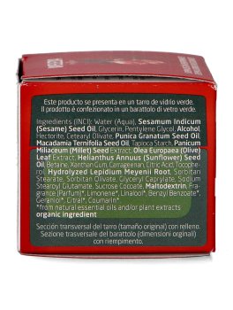 Crema Giorno Rassodante - Melograno e Peptidi di Maca - 5