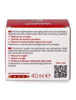 Crema Giorno Rassodante - Melograno e Peptidi di Maca - 7
