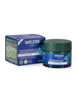 Crema Giorno Ridensificante - Genziana Blu e Stella Alpina - 2
