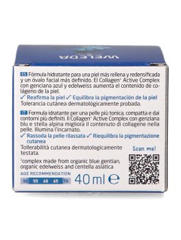 Crema Giorno Ridensificante - Genziana Blu e Stella Alpina - 4