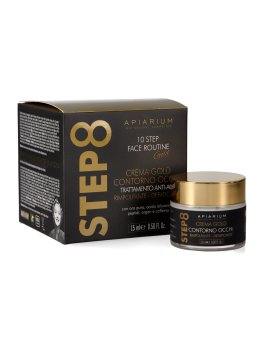 Crema Gold Contorno Occhi - Step 8 - 3