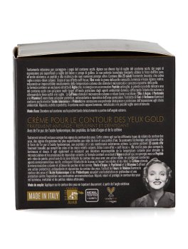 Crema Gold Contorno Occhi - Step 8 - 4