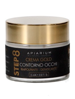 Crema Gold Contorno Occhi - Step 8 - 1