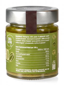 Crema Golosa al Pistacchio - 2
