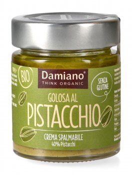 Crema Golosa al Pistacchio - 1
