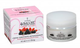 Crema Idratante Antiossidante - 4 Bacche - 1