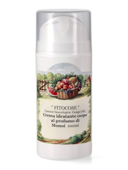 Crema Idratante Corpo al Profumo di Monoi - 1