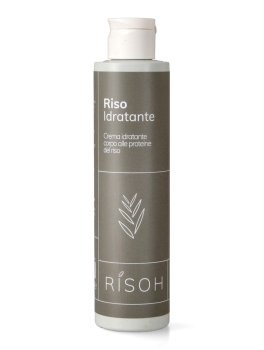 Crema Idratante Corpo alle Proteine del Riso - 1