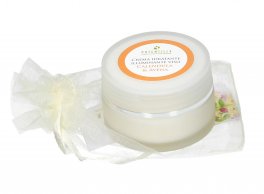 Crema Idratante Illuminante Viso Calendula e Avena - 1