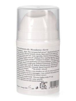 Crema Idratante Karitè e Macadamia - 2