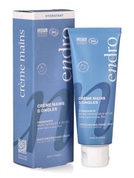 Crema Idratante Mani e Unghie Bio - 1