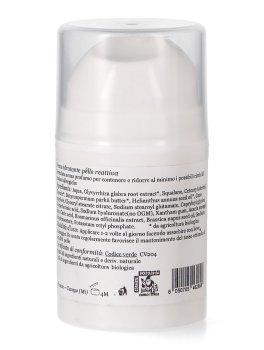 Crema Idratante per Pelle Reattiva - 2