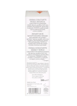Crema Idratante Prima Infanzia - 2