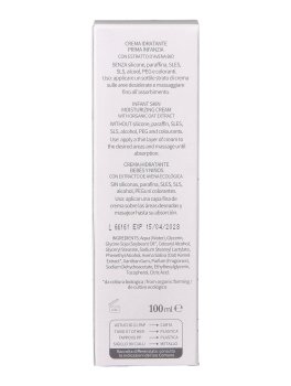 Crema Idratante Prima Infanzia - 5
