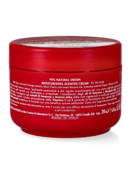 Crema Idratante Profumata - Rosso d'Ambra - 4