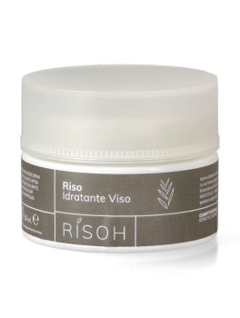 Crema Idratante Viso alle Proteine del Riso - 1