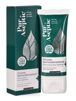 Crema Ipersudorazione PurAseptic - 2