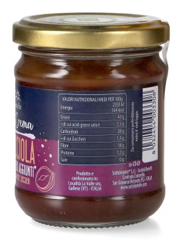 Crema "La Nocciola Bio" - CuordiCrema - 2
