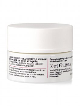 Crema Leggera 24H alla Rosa Mosqueta - Bioprotettiva - 2