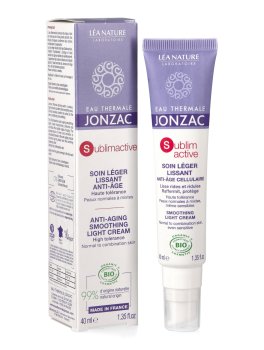 Crema Leggera Levigante Anti-Age Sublimactive - 2