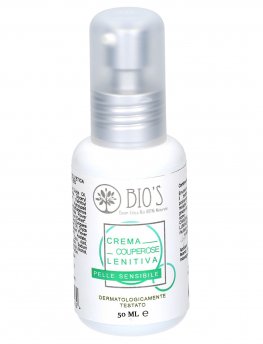 Crema Viso Lenitiva per Couperose