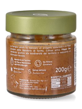 Crema Mandorla e Anacardi Bio - 2