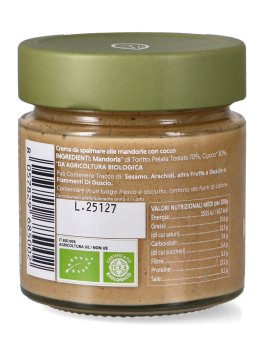 Crema Mandorla e Cocco Bio - 3