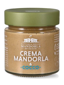 Crema Mandorla e Cocco Bio - 1