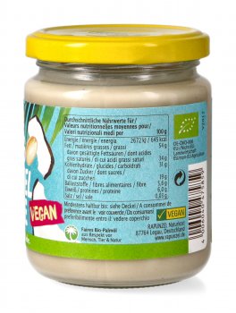 Crema Mandorla e Cocco - Kokos Mandel - 2