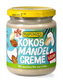 Crema Mandorla e Cocco - Kokos Mandel - 1