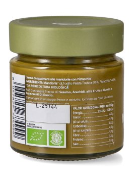 Crema Mandorla e Pistacchio Bio - 3