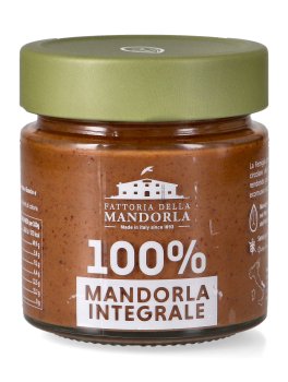 Crema Mandorla Integrale Bio - 1