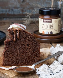 Crema Mandorla, Zucchero di Cocco e Cacao Bio - Solo Tre Selection - 4