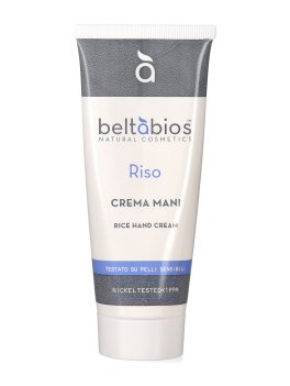 Crema Mani al Riso con Estratti e Oli Biologici - 2