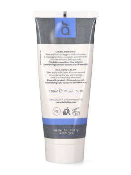 Crema Mani al Riso con Estratti e Oli Biologici - 3