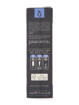 Crema Mani al Riso con Estratti e Oli Biologici - 5
