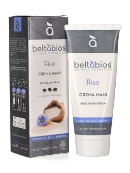 Crema Mani al Riso con Estratti e Oli Biologici - 1