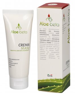 Crema Mani Aloe-Beta® - 3
