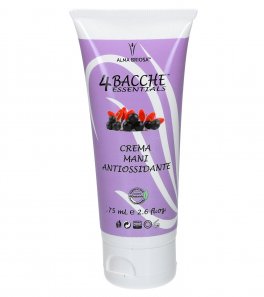 Crema Mani Antiossidante - 4 Bacche Essentials - 1
