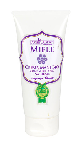 Crema Mani Bio Miele con Glicerolo Naturale