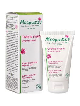 Crema Mani Bio - Super Idratante Riparatrice - 2