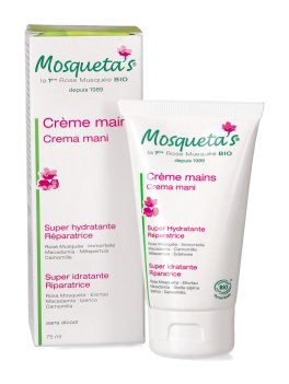 Crema Mani Bio Super Idratante Riparatrice - 2