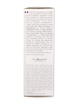 Crema Mani Bio Super Idratante Riparatrice - 4