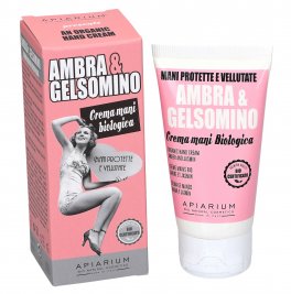 Crema Mani Biologica - 1