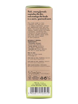 Crema Mani Naturale - 5