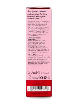 Crema Mani Naturale - 3